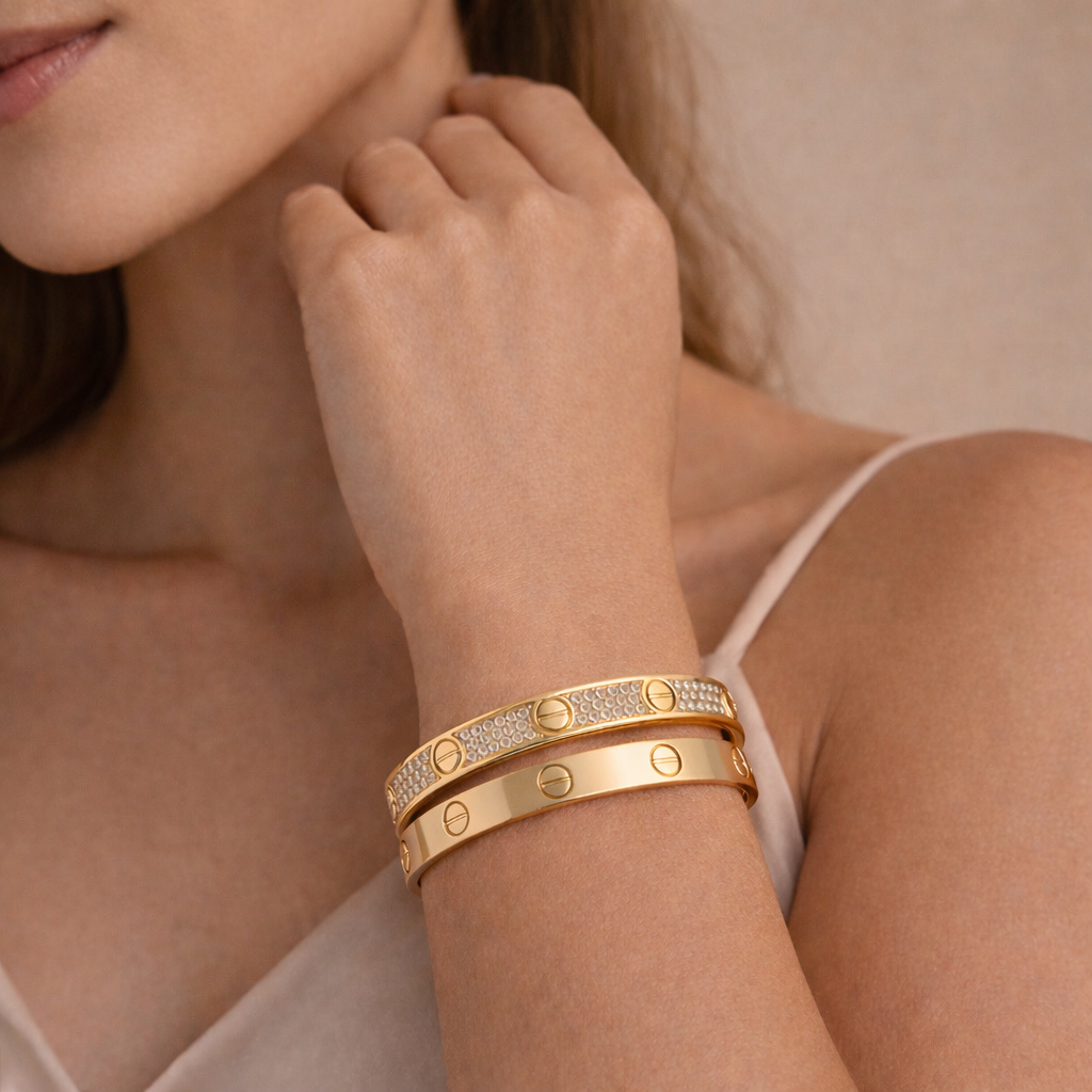 BRACELETS