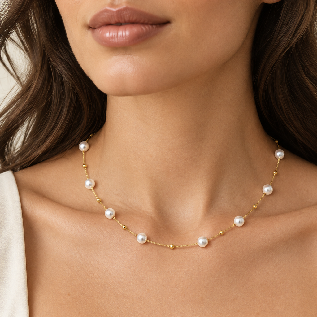 CELINE NECKLACE