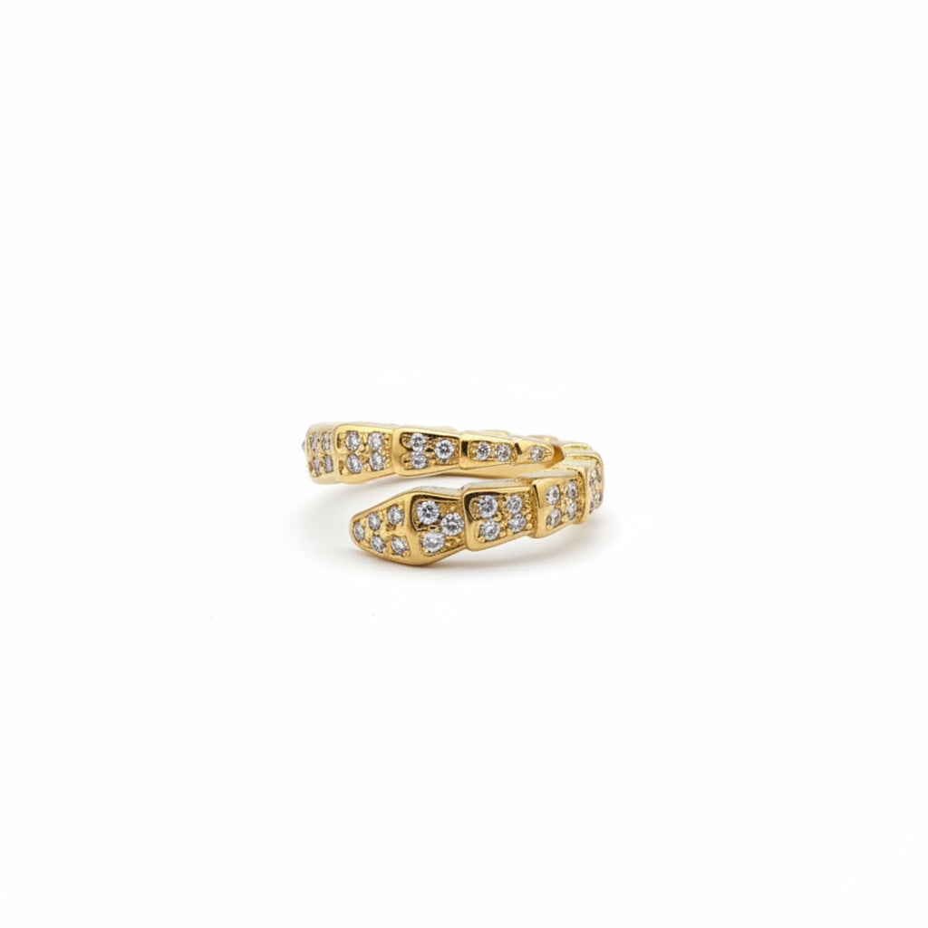 SERPENTI RING