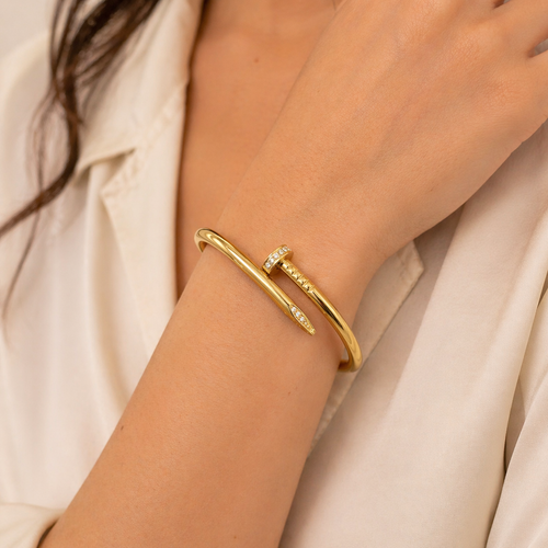CLOVE BRACELET