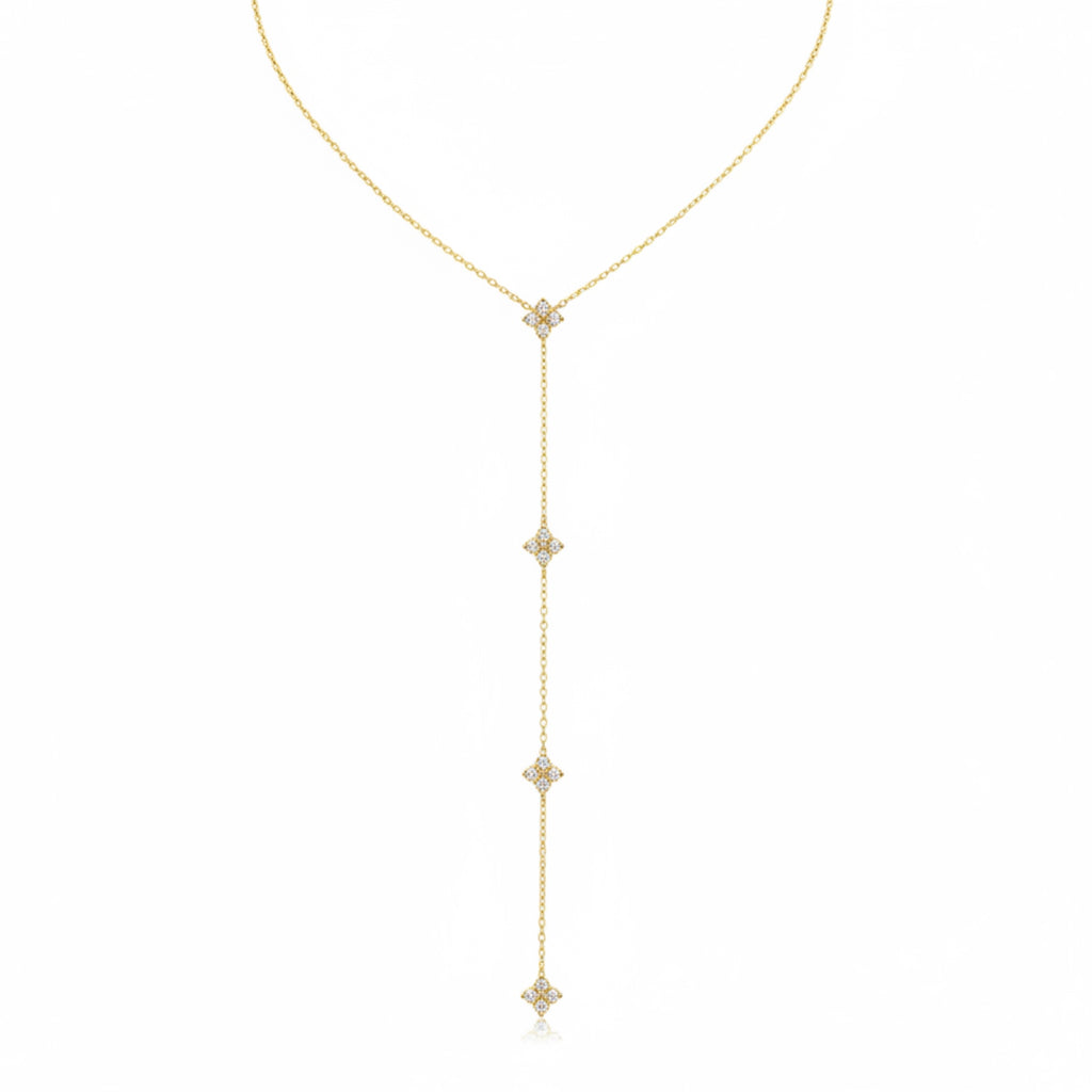 LARIAT NECKLACE
