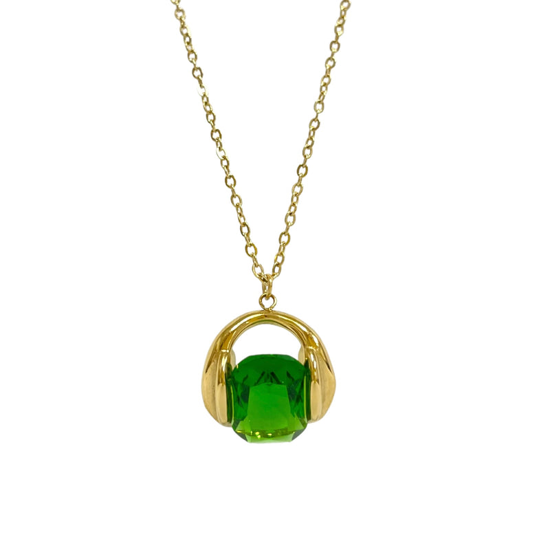 JADE NECKLACE